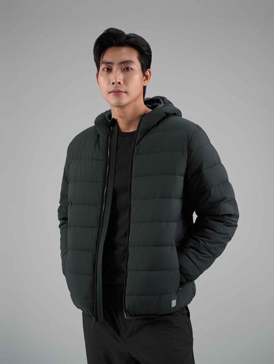 Áo phao dày Ultrawarm Puffer có mũ II - undefined
