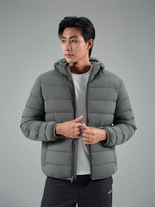 Áo phao dày Ultrawarm Puffer có mũ II - undefined