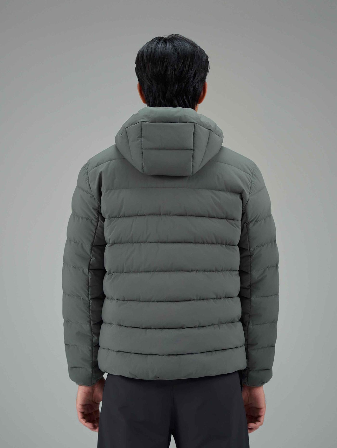 Áo phao dày Ultrawarm Puffer có mũ II - undefined