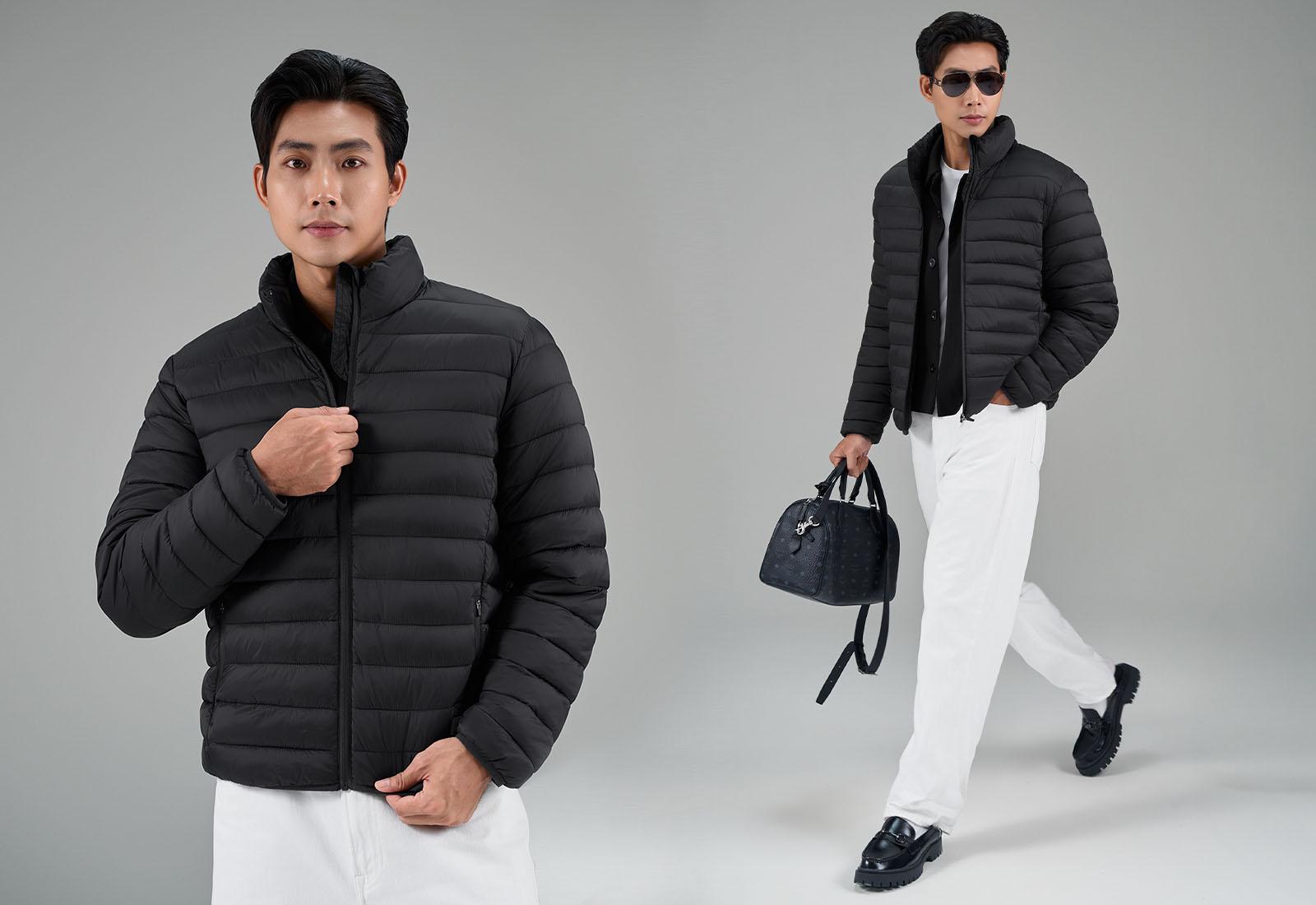 Áo phao nhẹ Ultrawarm