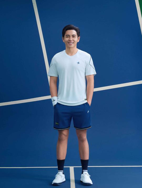 Áo thun nam Pickleball Essentials - undefined
