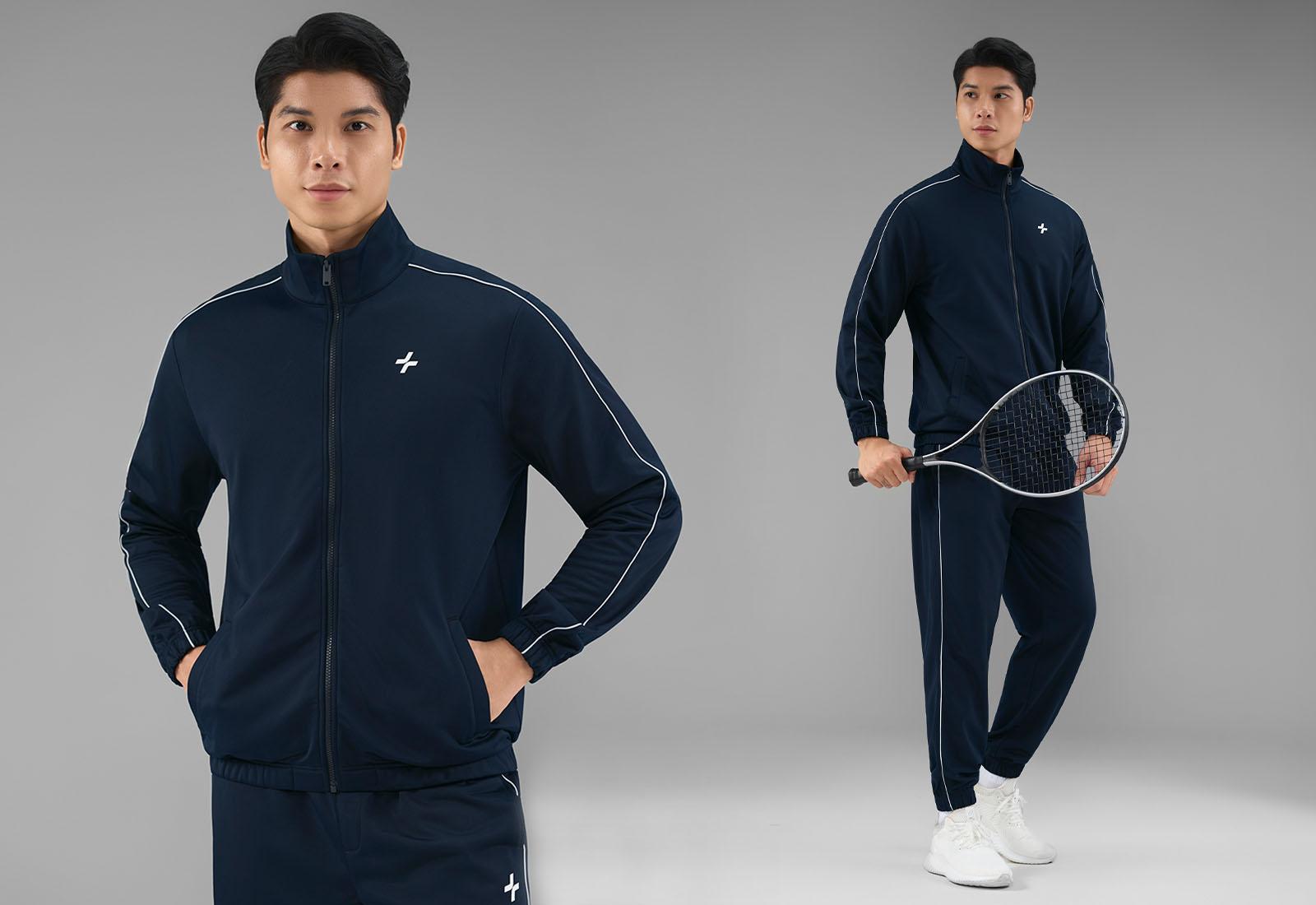 Áo khoác thể thao nam Flexline Active