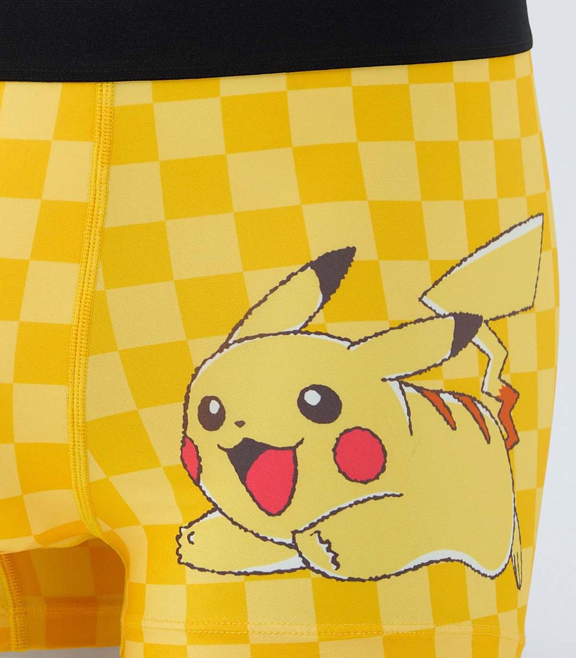 Họa tiết bản quyền Pokémon