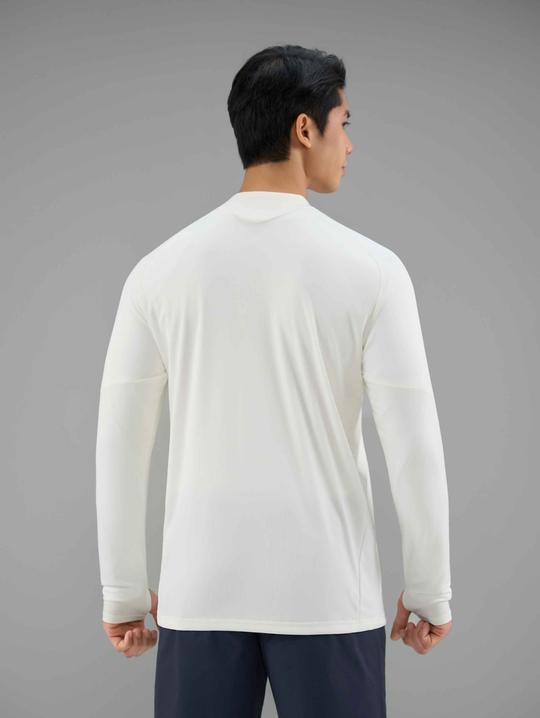 Áo dài tay thể thao nam Exdry Halfzip - undefined