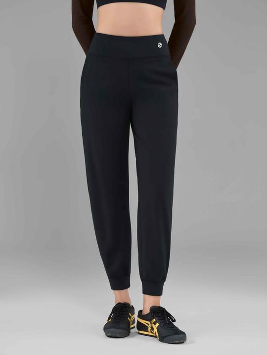 Quần joggers thể thao nữ Exwarm Brushed - undefined