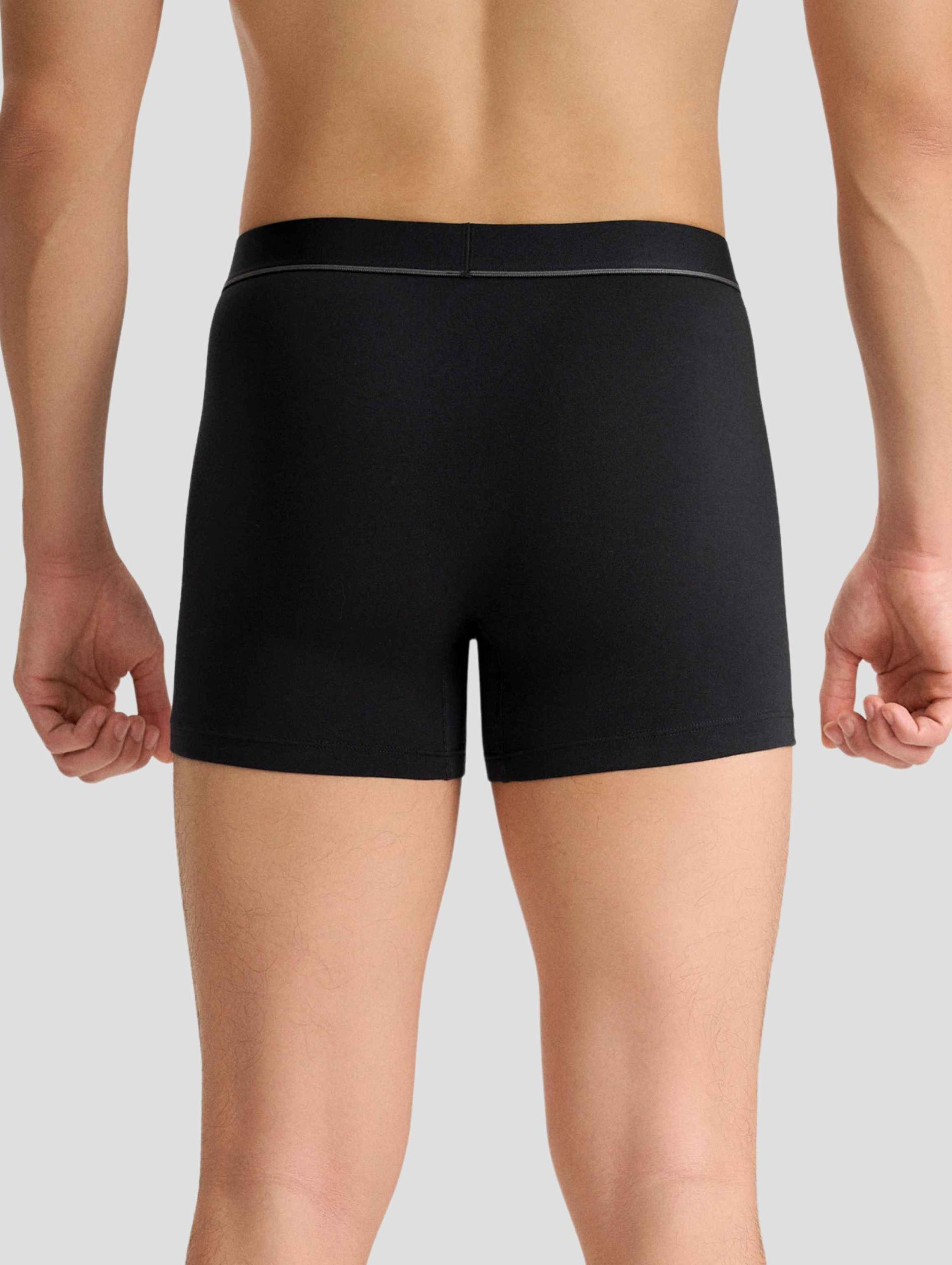 Quần Lót Trunk Cotton Co Giãn Comfort - undefined