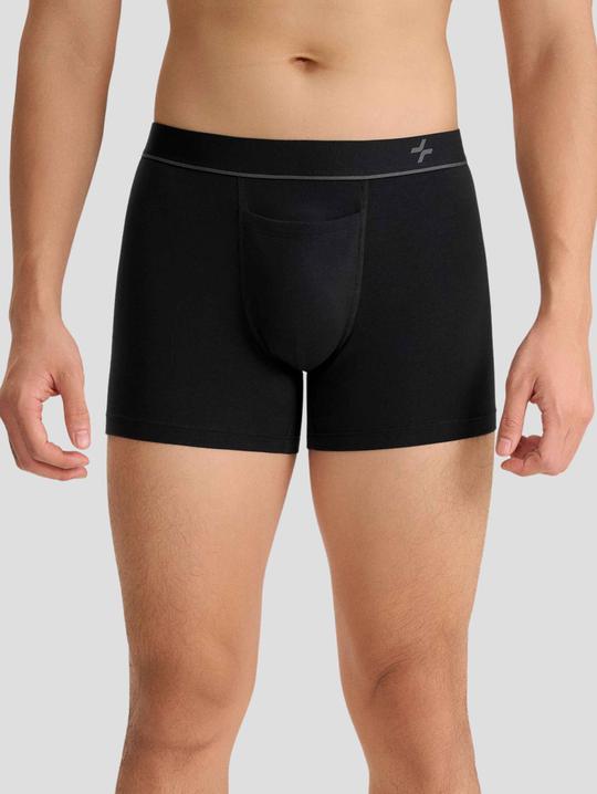 Quần Lót Trunk Cotton Co Giãn Comfort - undefined