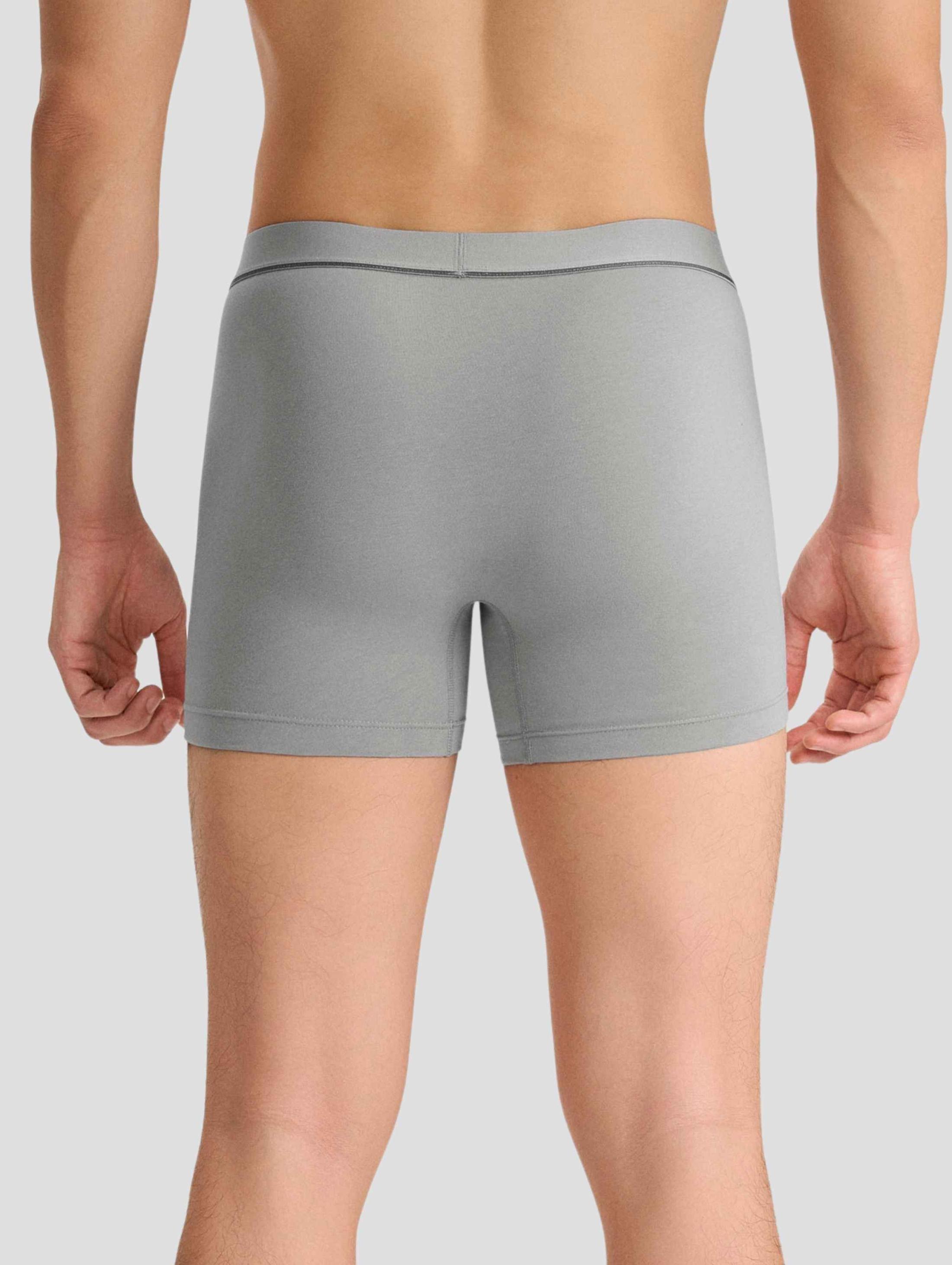 Quần Lót Trunk Cotton Co Giãn Comfort - undefined