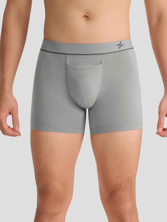 Quần Lót Trunk Cotton Co Giãn Comfort - undefined