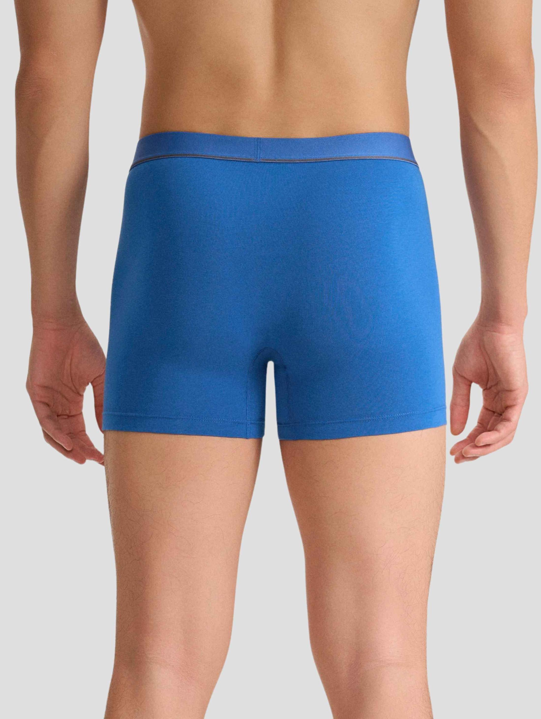 Quần Lót Trunk Cotton Co Giãn Comfort - undefined