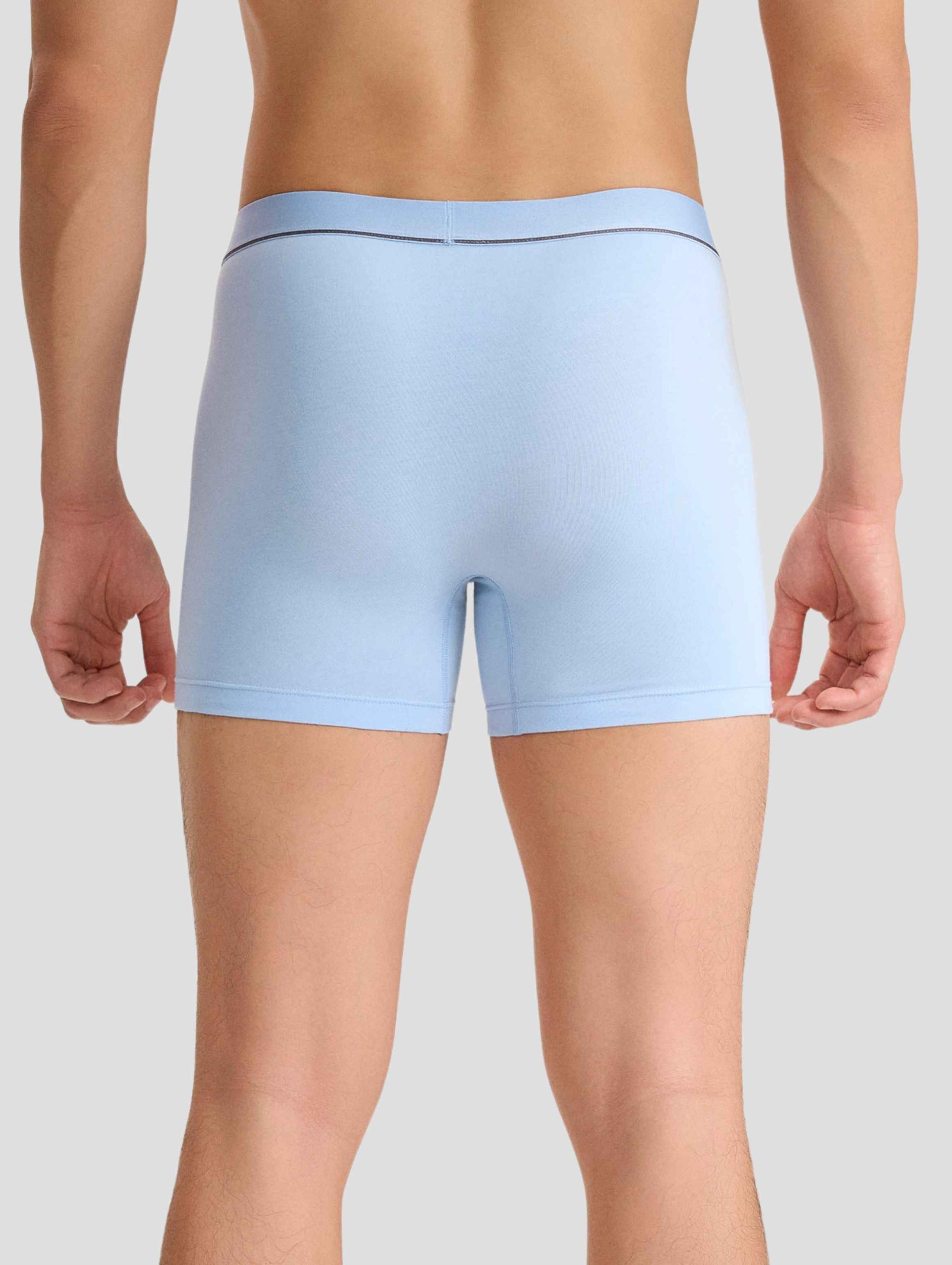 Quần Lót Trunk Cotton Co Giãn Comfort - undefined