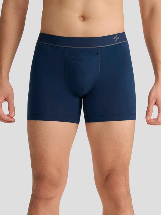 Quần Lót Trunk Cotton Co Giãn Comfort - undefined