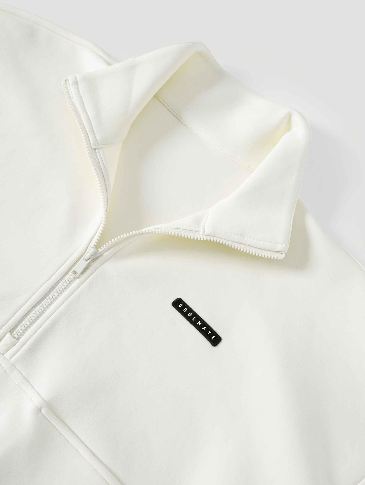 Áo Half Zip Oversized nữ Studio - undefined