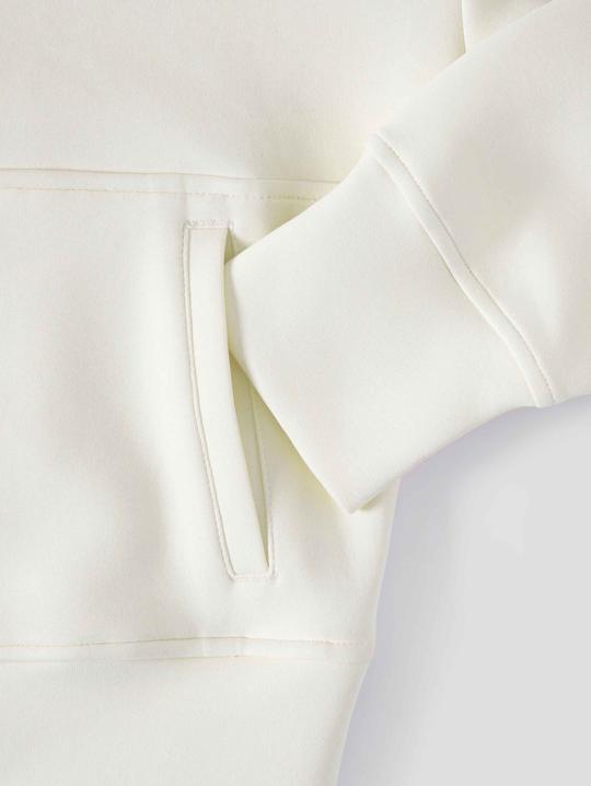 Áo Half Zip Oversized nữ Studio - undefined