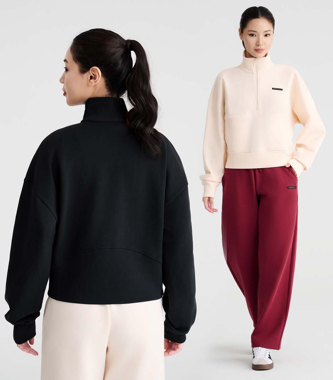 Phong cách dễ dàng mix & match