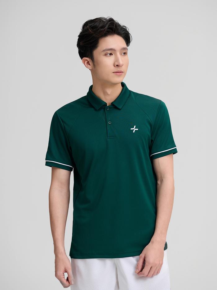 Áo polo Pickleball Exdry - undefined