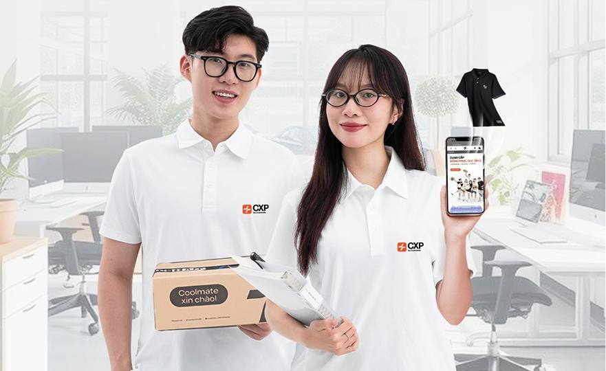 Về CXP by Coolmate