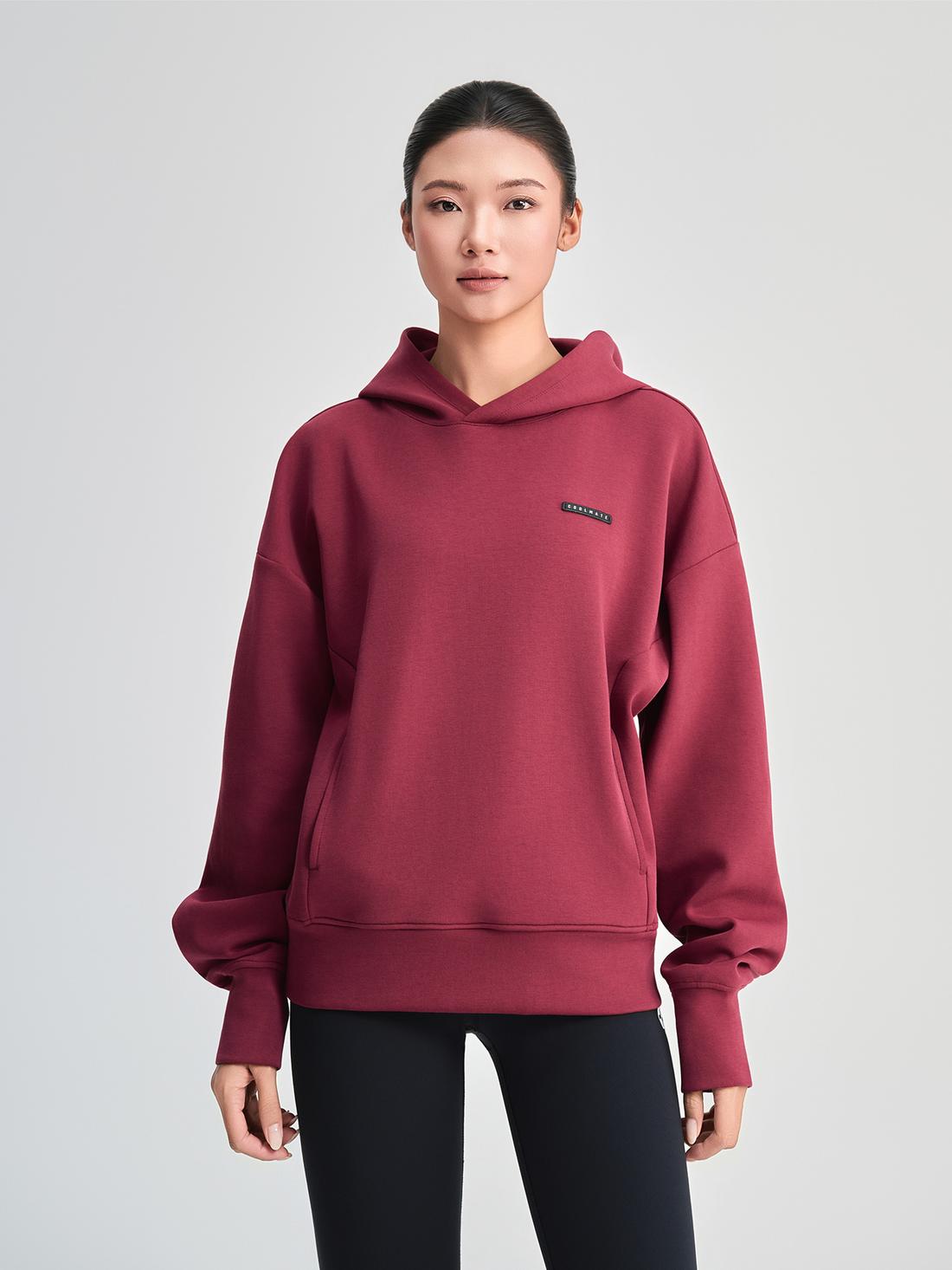 Áo Hoodie thể thao nữ Studio - undefined