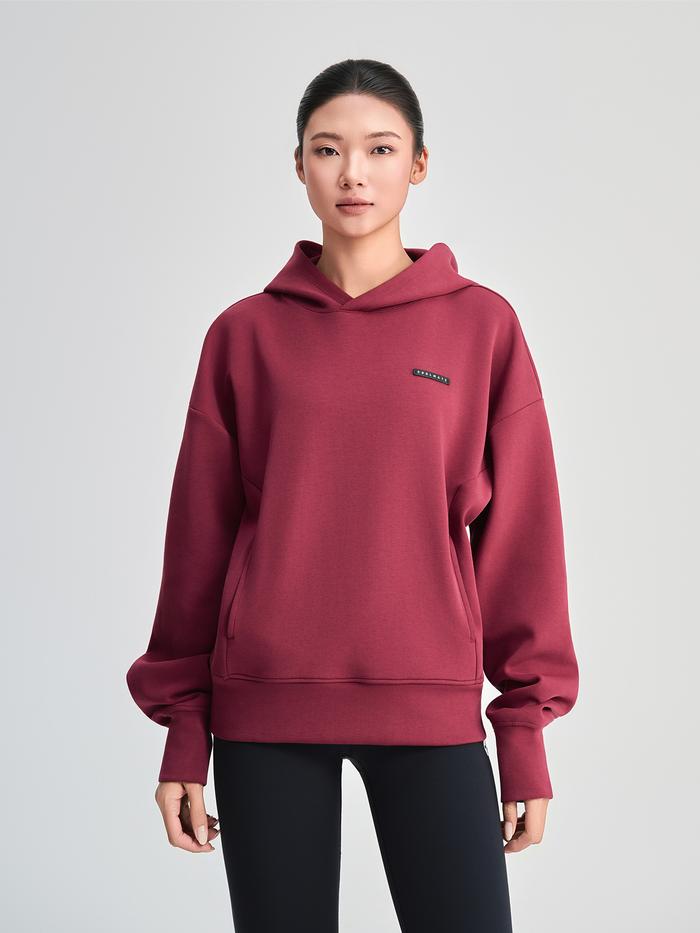 Áo Hoodie thể thao nữ Studio - undefined