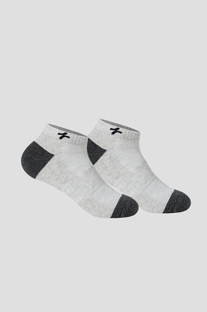 Pack 3 Tất Active cổ ngắn - undefined