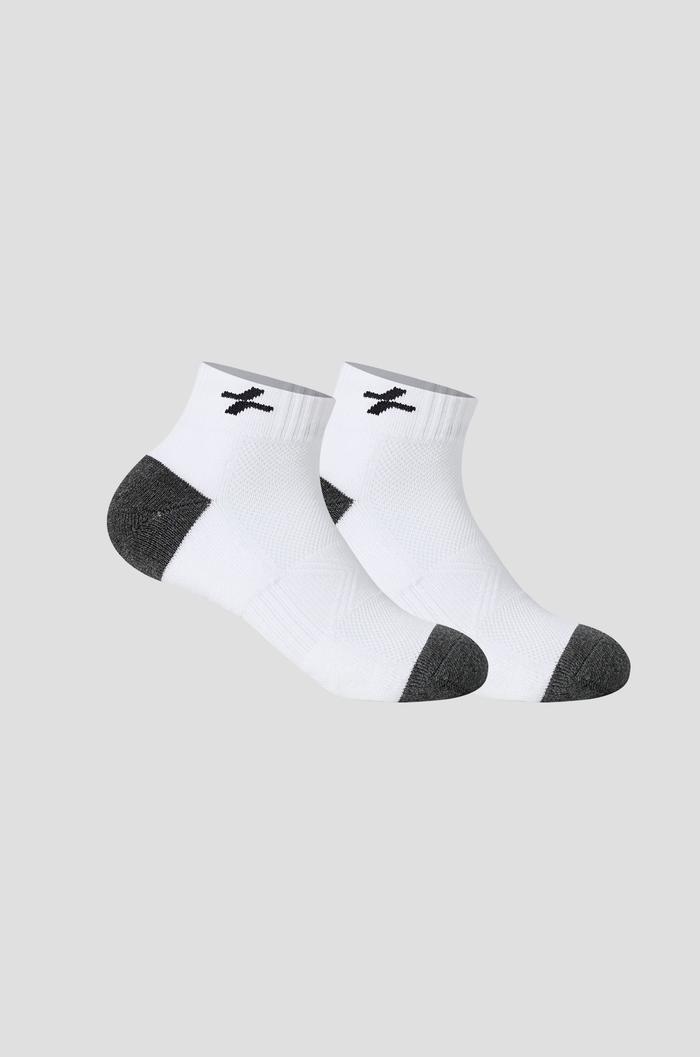 Pack 3 Tất Active cổ trung - undefined