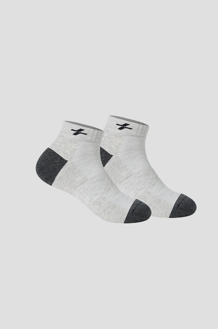 Pack 3 Tất Active cổ trung - undefined