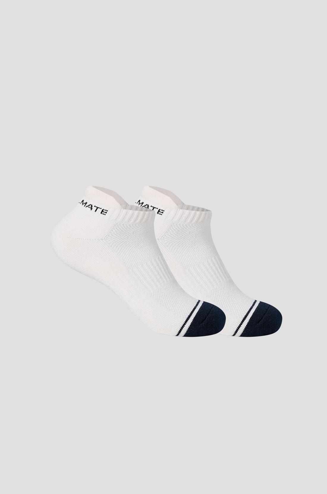 Tất cổ ngắn Unisex Coolmate - undefined