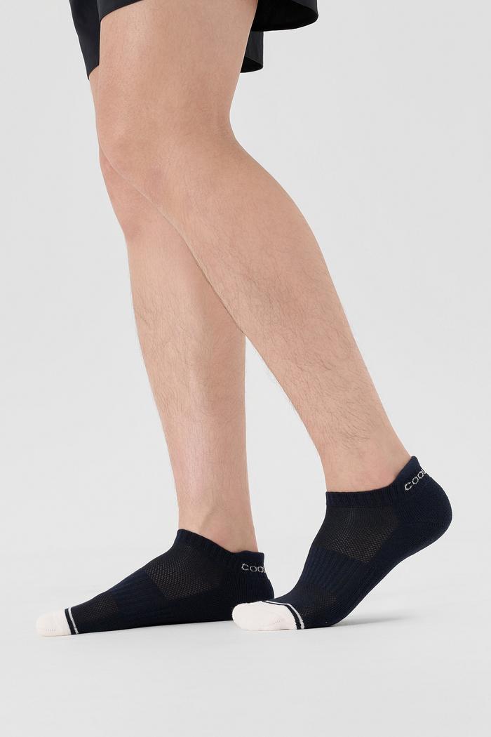 Tất cổ ngắn Unisex Coolmate - undefined
