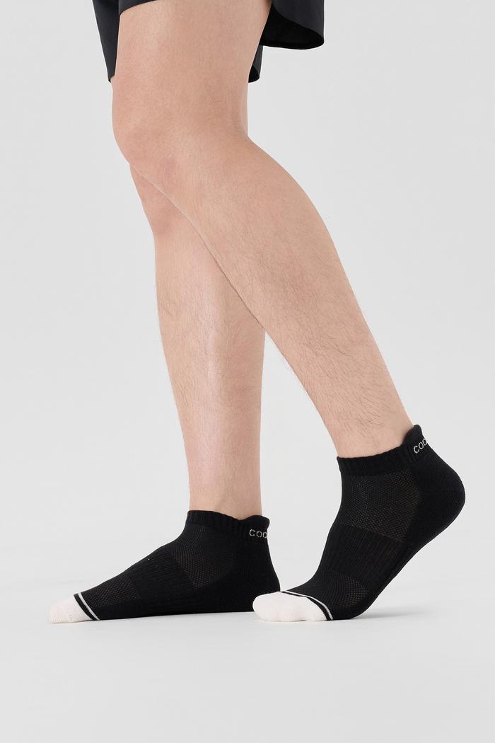Tất cổ ngắn Unisex Coolmate - undefined