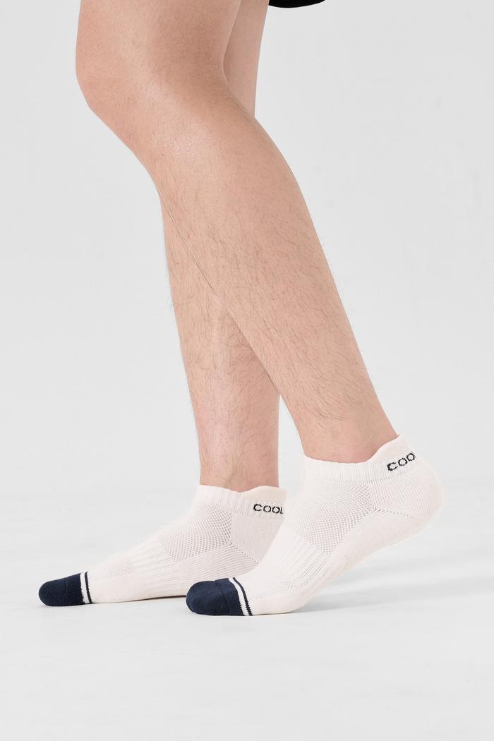 Tất cổ ngắn Unisex Coolmate - undefined