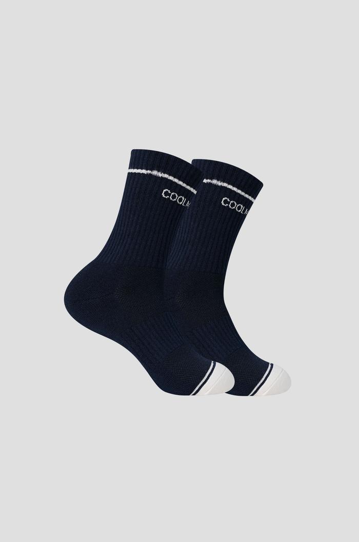 Tất cổ trung Unisex Coolmate - undefined