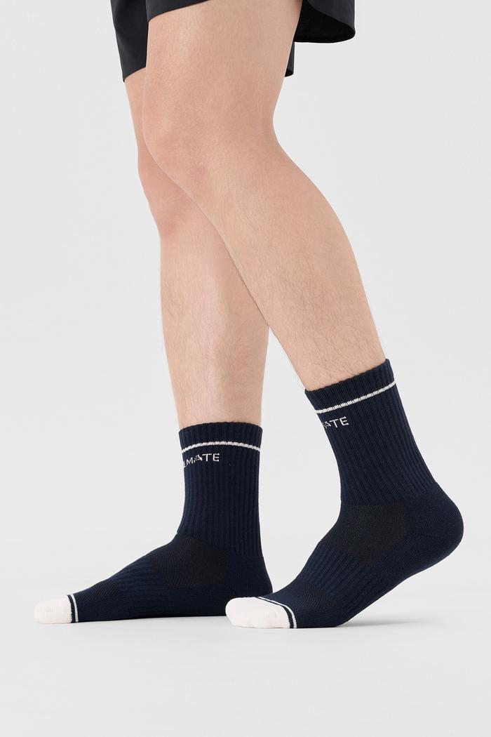 Tất cổ trung Unisex Coolmate - undefined