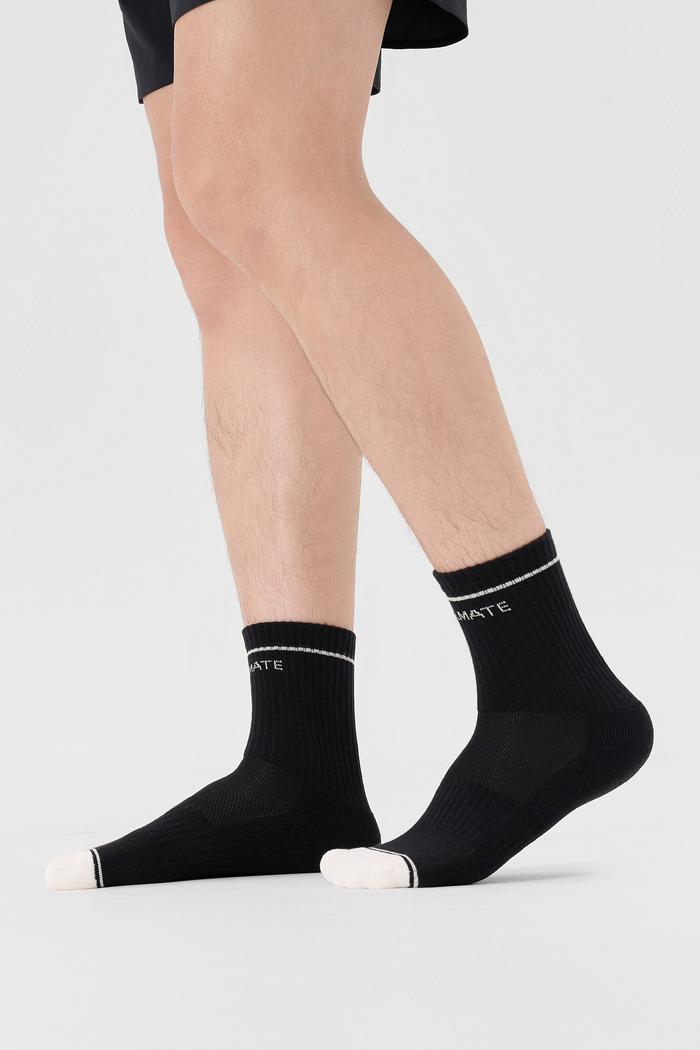 Tất cổ trung Unisex Coolmate - undefined