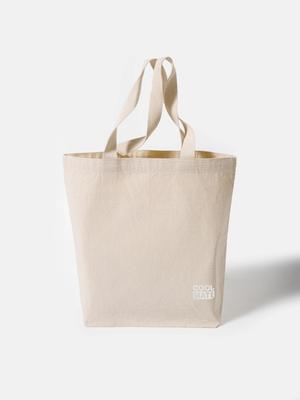 Ưu đãi - Túi Tote Canvas in logo Coolmate