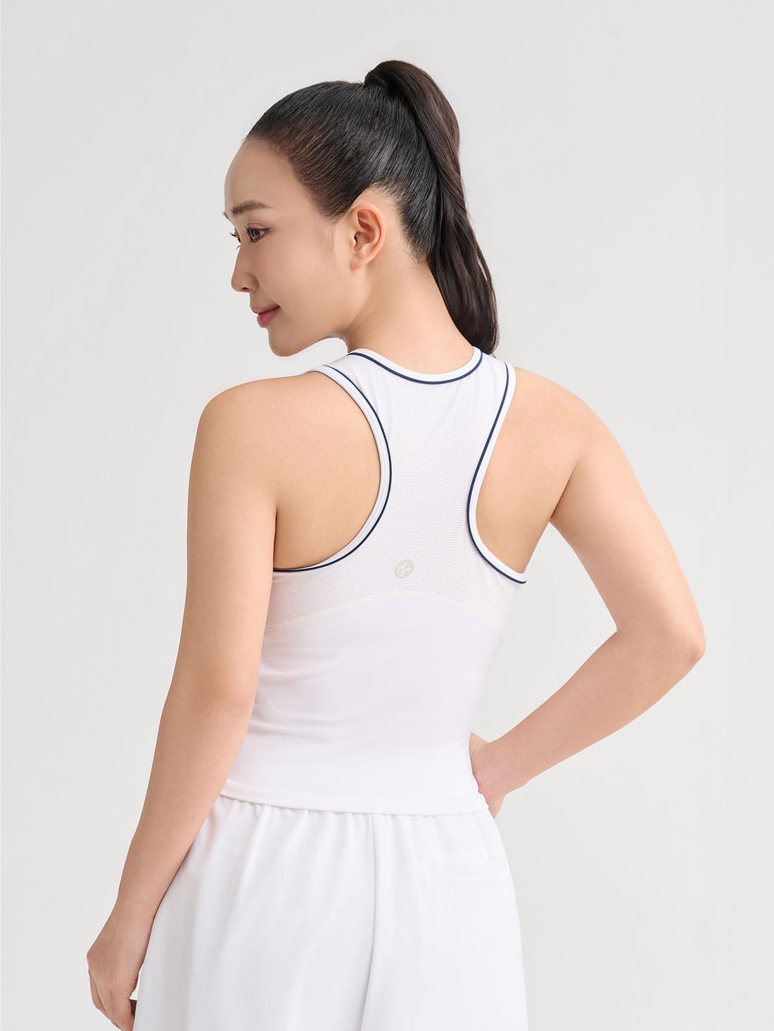 Tanktop Pickleball nữ Exdry Classic - undefined