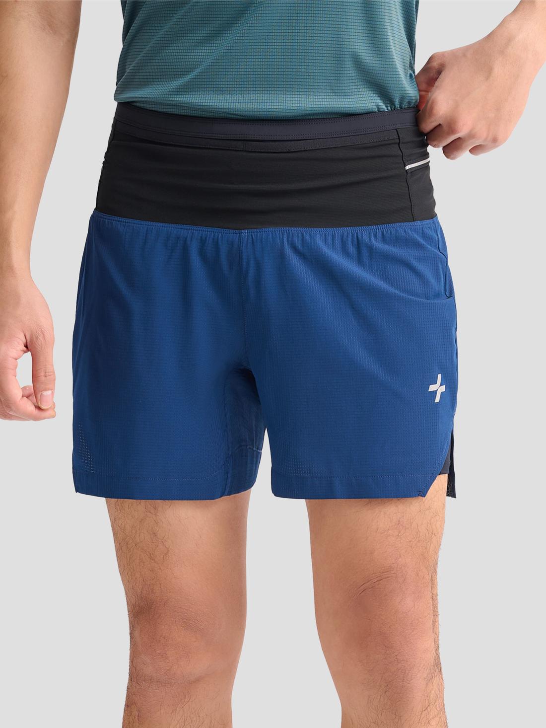 Quần shorts 2 lớp chạy trail Wildflow - undefined