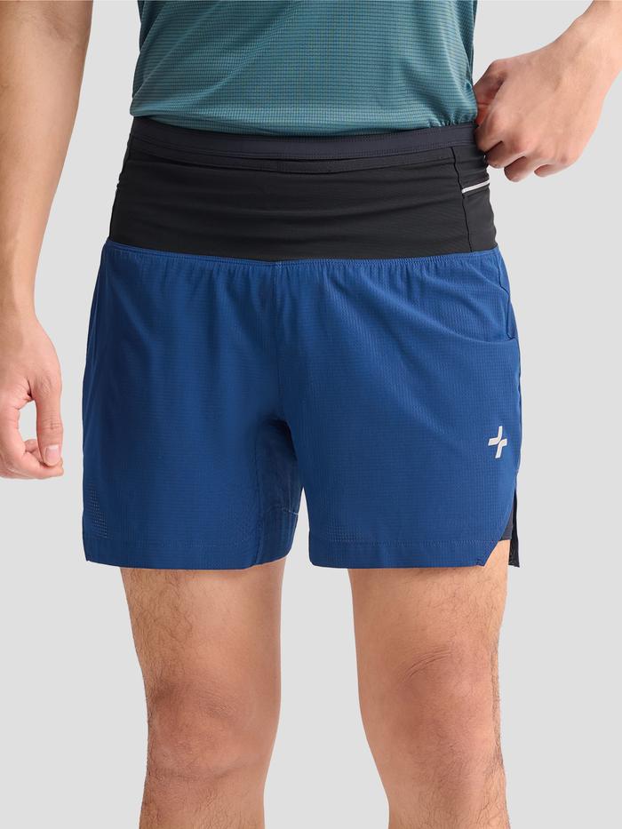 Quần shorts 2 lớp chạy trail Wildflow - undefined