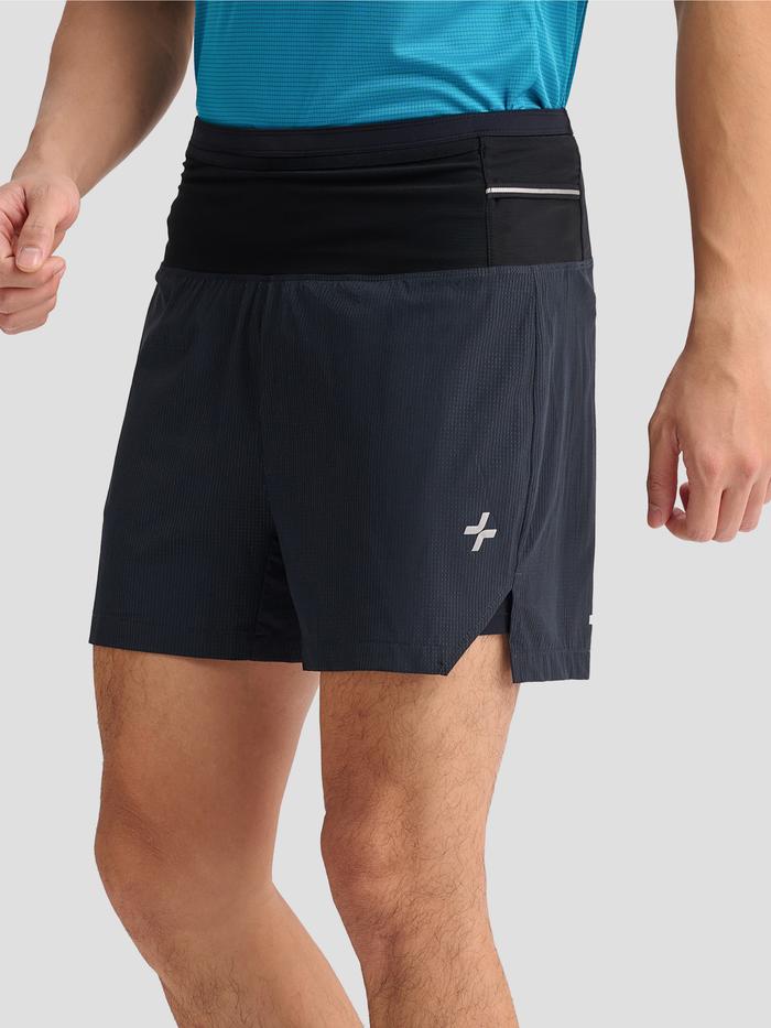 Quần shorts 2 lớp chạy trail Wildflow - undefined