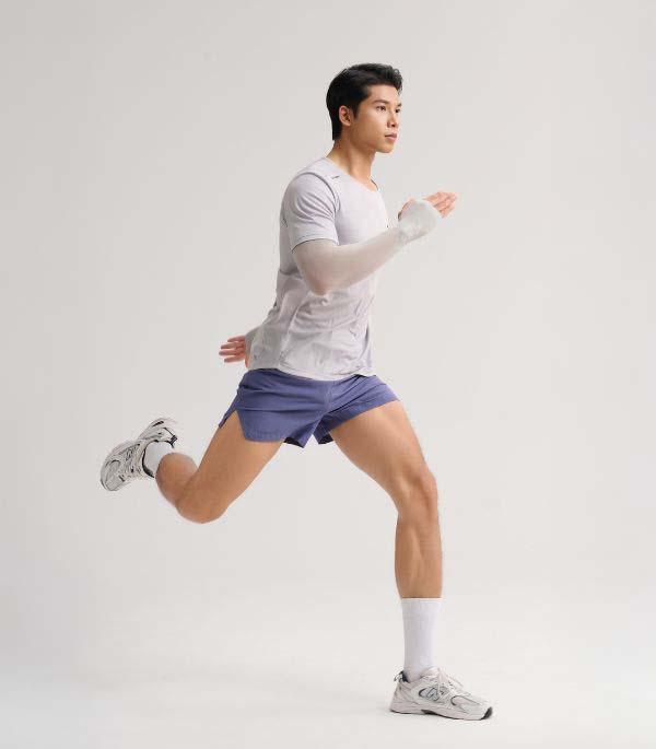 Thiết kế tối ưu cho chạy trail