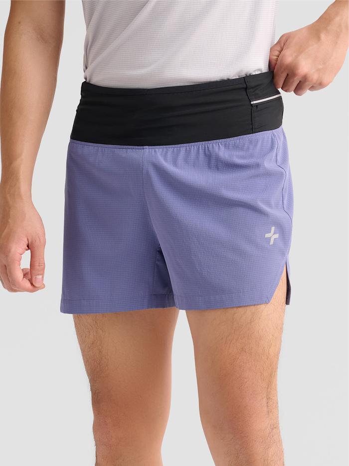 Quần shorts chạy trail Wildflow - undefined