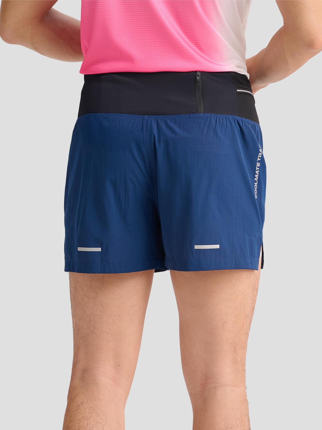 Quần shorts chạy trail Wildflow - undefined