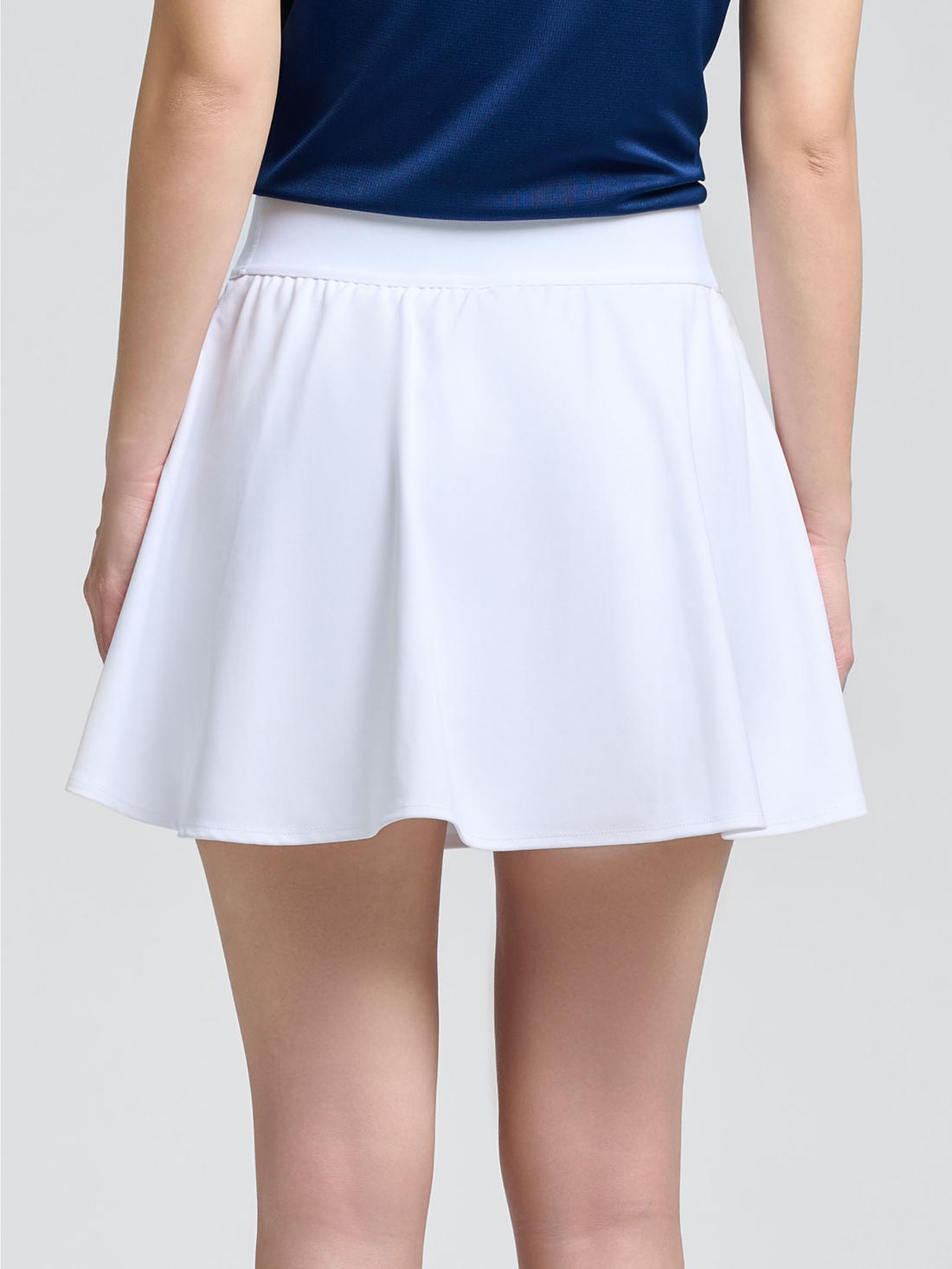 Váy thun knit Aline Pickleball Essentials - undefined