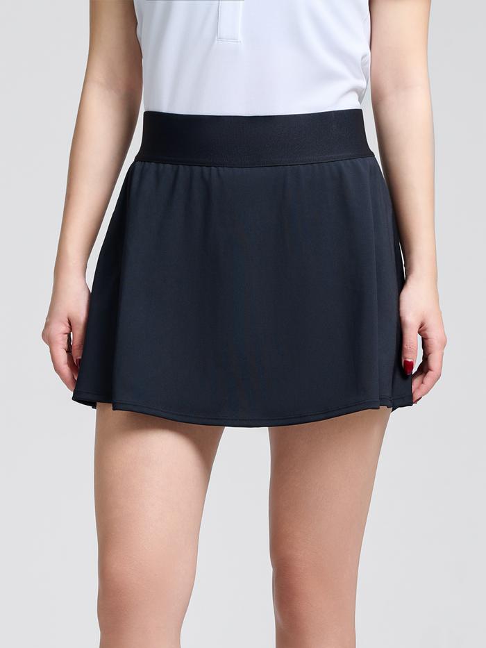 Váy thun knit Aline Pickleball Essentials - undefined