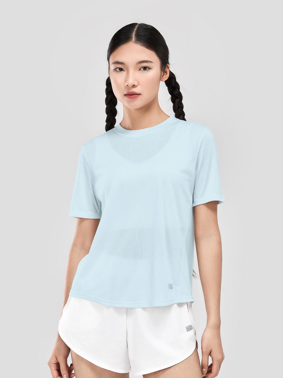 Áo thể thao nữ Lightweight Tee - undefined