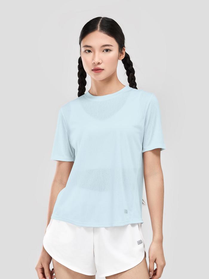 Áo thể thao nữ Lightweight Tee - undefined