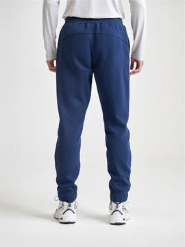 Set nỉ nam All-day Sweatshirt - Xanh Navy - undefined