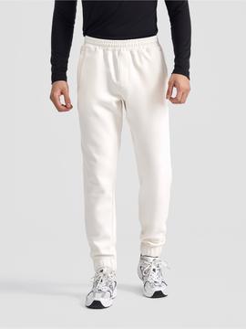 Set nỉ nam All-day Sweatshirt - Trắng - undefined