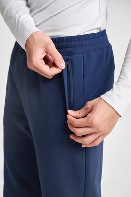 Set nỉ nam All-day Sweatshirt - Xanh Navy - undefined