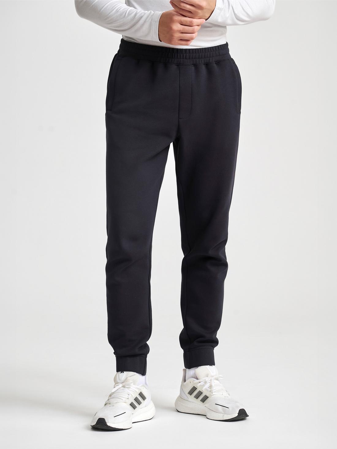 Set nỉ nam All-day Sweatshirt - Đen - undefined