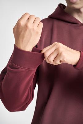 Set nỉ nam All-day Hoodie - Đỏ - undefined